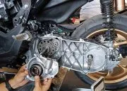 Teknologi Baru Yamaha NMAX Turbo: Sensasi Berkendara dengan YECVT