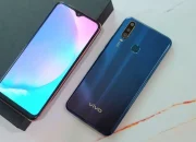 Vivo Y17: Ponsel Rp 2 Jutaan dengan Baterai Besar dan Memori Luas