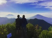 Petualangan di Gunung Karang: Keindahan Alam Banten yang Memikat