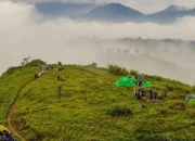 Eksplorasi Gunung Pangradinan: Surga Tersembunyi di Cinangka