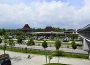 Nyamannya Beristirahat di Rest Area Bandung-Jakarta