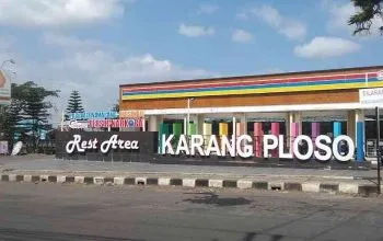 Rest Area Karangploso: Tempat Istirahat Nyaman di Kota Batu