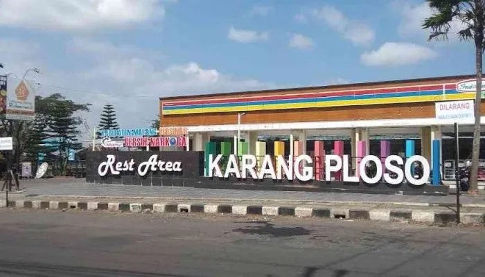 Rest Area Karangploso: Tempat Istirahat Nyaman di Kota Batu