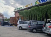 Nyamannya Beristirahat di Rest Area Semarang-Jakarta