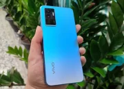 Vivo V23e: Desain Tipis dengan Kamera Selfie 50MP