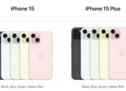 Spesifikasi iPhone 15 dan iPhone 15 Plus