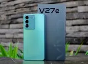 Vivo V27e: Performa Tinggi dan Kamera OIS 64MP di Harga Rp 4 Jutaan